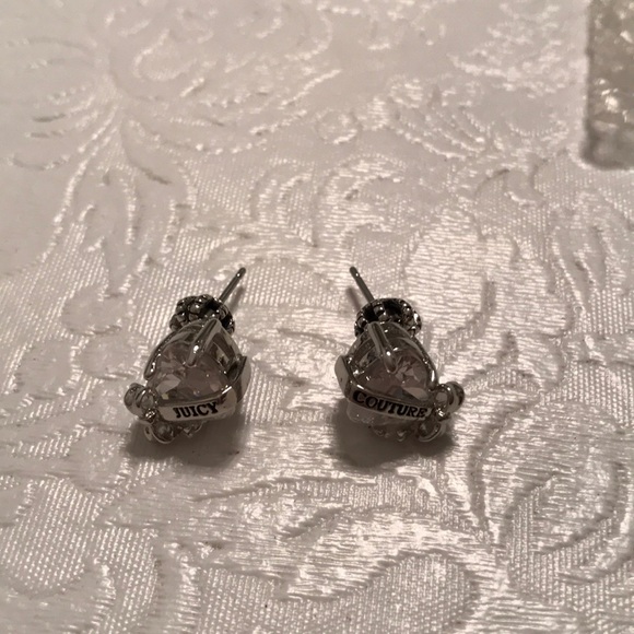 Juicy couture earrings - Picture 2 of 4